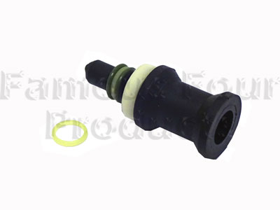 FF010914 - Seal - Pipe to Valve Block - Range Rover Sport 2014 on