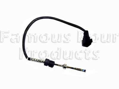 FF010916 - Exhaust Gas Temperature Sensor - Range Rover 2010-12 Models