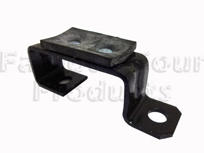 Body Mounting Bracket - Rear Underbody to Chassis - Land Rover 90/110 & Defender (L316) - Body Fittings
