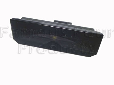 Lamp - Rear Licence Plate - Range Rover Evoque 2011-2018 Models - Electrical