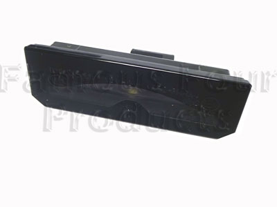 Lamp - Rear Licence Plate - Range Rover Evoque 2011-2018 Models (L538) - Electrical