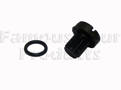 Bleed Screw - Range Rover L322 (Third Generation) up to 2009 MY - Cooling & Heating