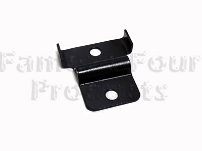 Door Check Strap Pivot Bracket - Land Rover 90/110 & Defender (L316) - Body Fittings