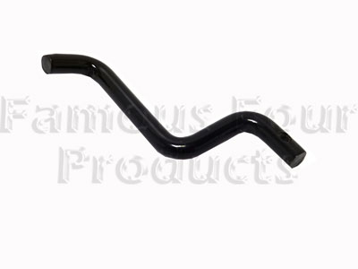 FF010940 - Door Check Strap Torsion Bar - Land Rover 90/110 & Defender