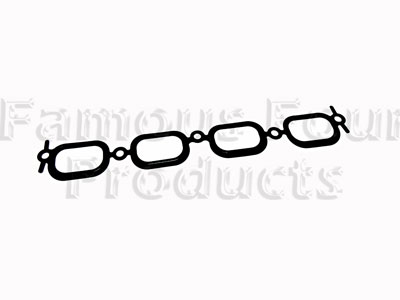 Gasket - Inlet Manifold to Cylinder Head - Range Rover Sport 2010-2013 Models (L320) - 5.0 V8 Supercharged Engine