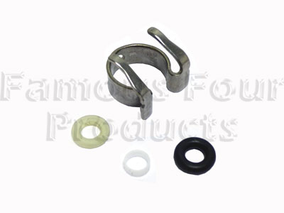 Injector Seal Kit - Range Rover 2013-2021 Models (L405) - 5.0 V8 Supercharged Engine