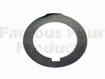 FF010947 - Spacer Washer - Crankshaft Sprocket - Range Rover 2010-12 Models