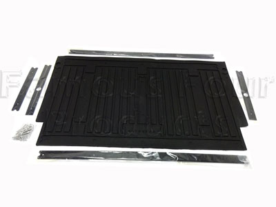 Tailgate Mat Protector - Land Rover Series IIA/III - Interior