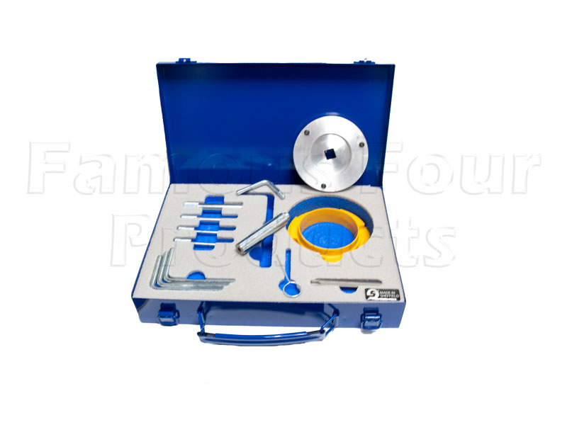 Timing Tool Kit - Land Rover 90/110 & Defender (L316) - Tools and Diagnostics