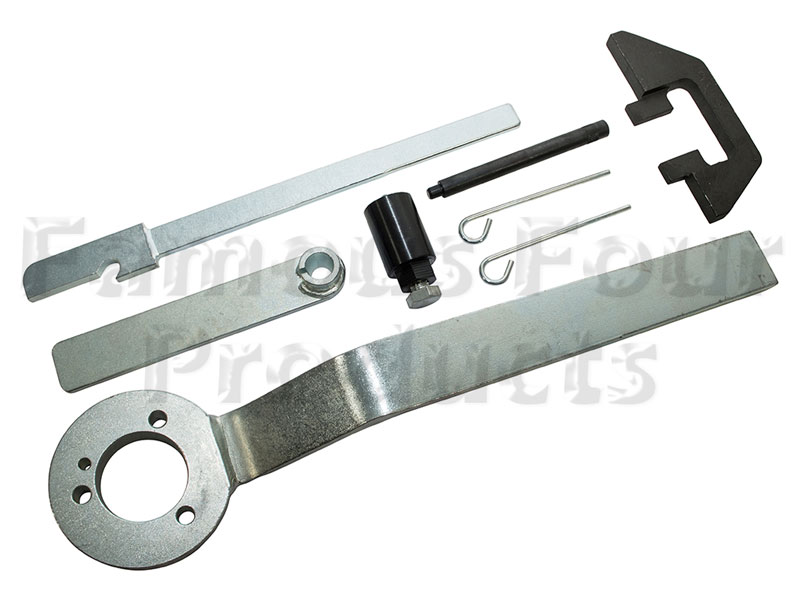 Timing Tool Set - Range Rover Second Generation 1995-2002 Models (P38A) - Tools and Diagnostics