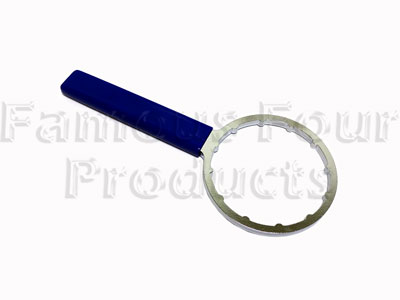 Oil Filter Spanner - Land Rover Discovery Series II (L318) - Tools and Diagnostics