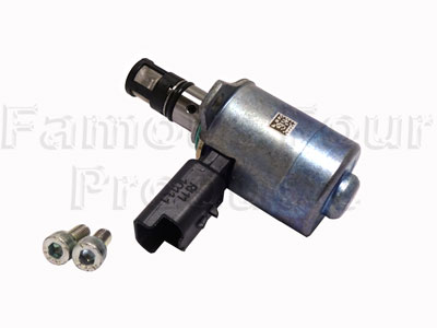 Fuel Vapour Valve - Land Rover 90/110 & Defender (L316) - 2.2 Puma Diesel Engine