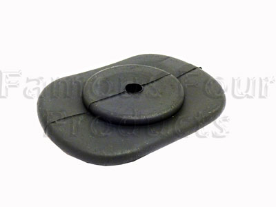 FF010976 - Gaiter - Hi-Low Lever - Land Rover 90/110 & Defender