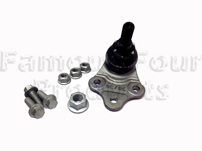 Ball Joint for Suspension Arm - Land Rover Freelander 2 (L359) - Suspension & Steering