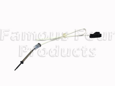 Exhaust Gas Temperature Sensor - Range Rover Sport 2014 on (L494) - Electrical