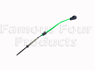 Exhaust Gas Temperature Sensor - Range Rover 2010-12 Models (L322) - Exhaust