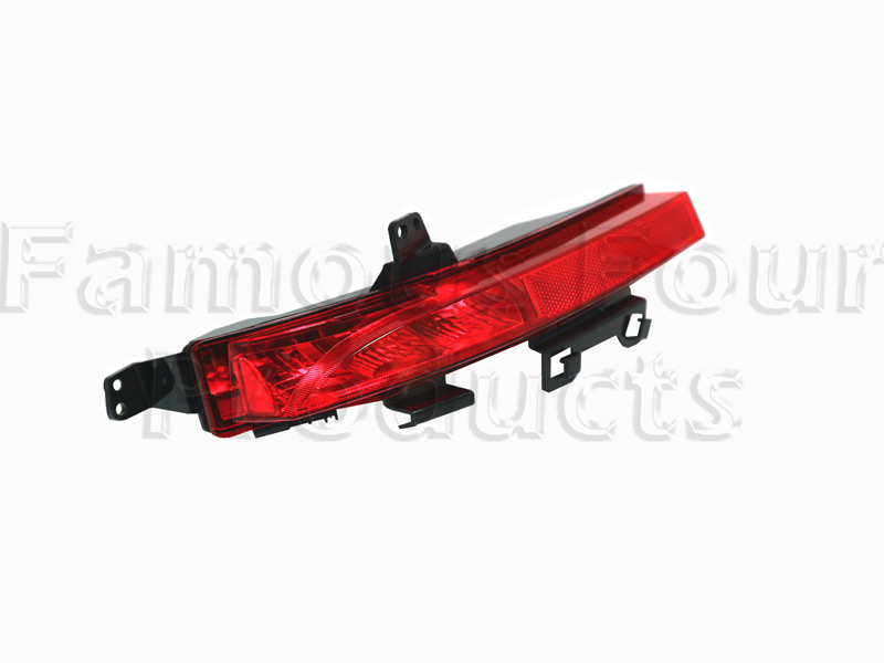 Fog Lamp - Rear - Land Rover Discovery Sport (L550) - Electrical