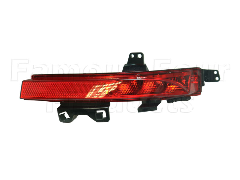 Fog Lamp - Rear - Land Rover Discovery Sport (L550) - Electrical