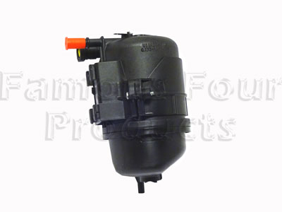 Fuel Filter - Primary - Range Rover Evoque 2011-2018 Models (L538) - Fuel & Air Systems