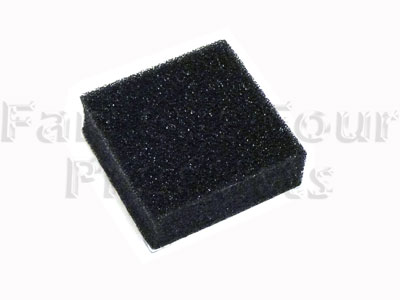 Foam Energy Absorbing Pad for Fuel Filter - Land Rover Discovery Sport (L550) - Fuel & Air Systems