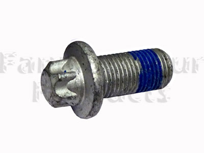 Bolt - Rear Propshaft - Range Rover 2013-2021 Models (L405) - Propshafts & Axles