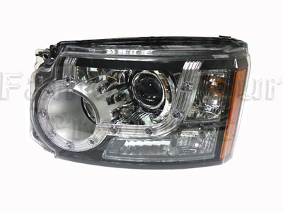 Headlamp - Land Rover Discovery 4 (L319) - Electrical