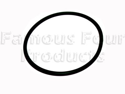 FF011020 - O Ring for Breather Vent Cover - Land Rover Discovery 3