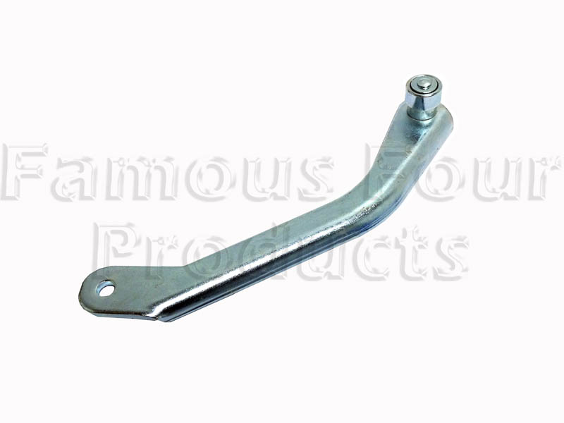 Door Check Strap - Land Rover 90/110 & Defender (L316) - Body Fittings