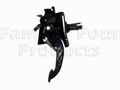 Clutch Pedal - Land Rover Freelander 2 (L359) - Clutch & Gearbox