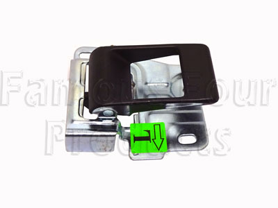 FF011056 - Front Door Pull Handle - Internal - Land Rover 90/110 & Defender