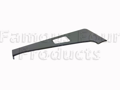FF011060 - Front Wing Top Panel - Land Rover 90/110 & Defender