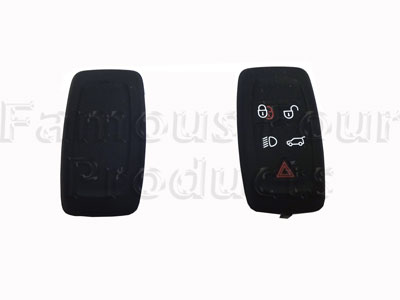 FF011064 - Case - Remote Locking Fob - Range Rover 2010-12 Models