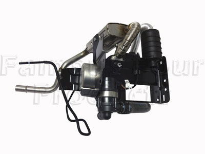 Auxiliary Fuel Fired Pre-Heater Assembly - Range Rover Sport to 2009 MY - Cooling & Heating
