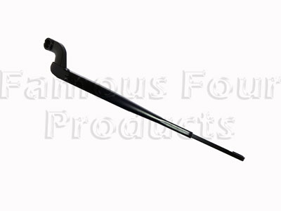 Wiper Arm - Front - Land Rover Discovery 3 (L319) - Body