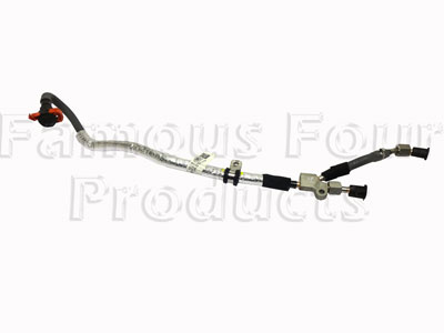 Fuel Feed Pipe - Low Pressure - Range Rover Sport 2010-2013 Models (L320) - 5.0 V8 Petrol Engine