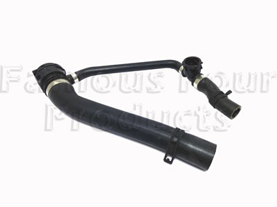 Hose - Cooling Bleed System - Range Rover L322 (Third Generation) up to 2009 MY - Cooling & Heating