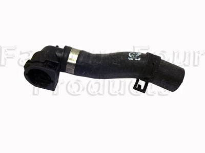 FF011081 - Hose - Cooling Bleed System - Range Rover Third Generation up to 2009 MY