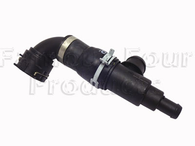 Hose - Radiator to Thermostat - Range Rover L322 (Third Generation) up to 2009 MY - Cooling & Heating