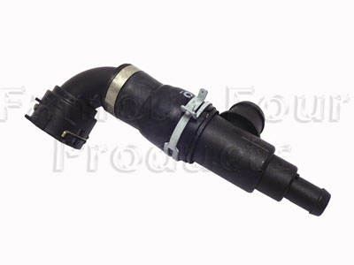 FF011083 - Hose - Radiator to Thermostat - Range Rover Third Generation up to 2009 MY