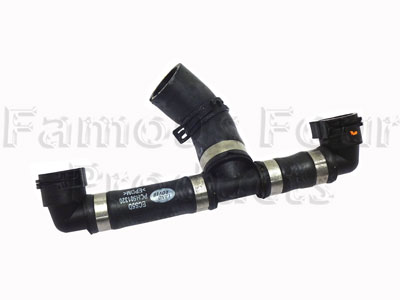 FF011088 - Hose - Radiator to Thermostat - Range Rover Third Generation up to 2009 MY