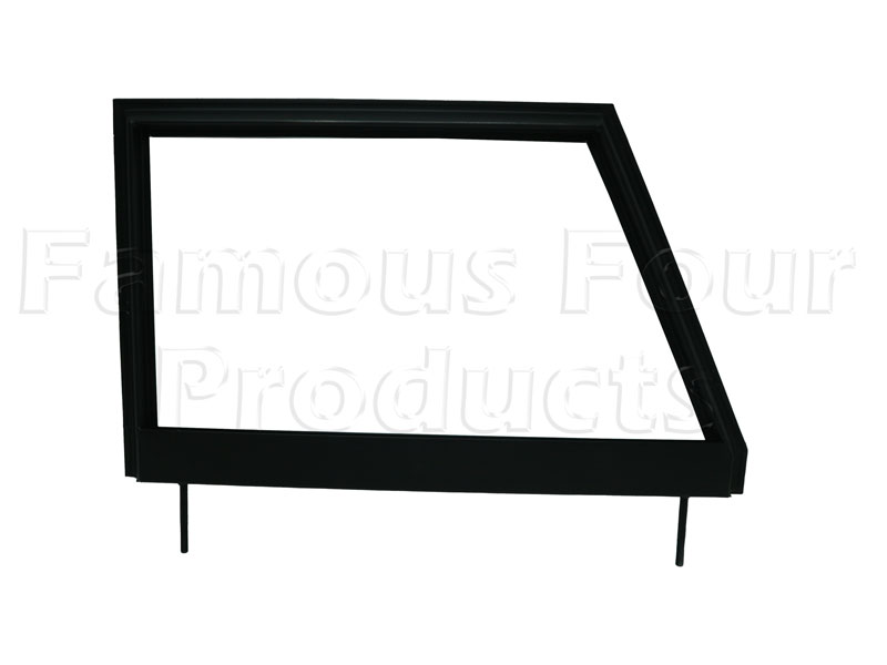 FF011094 - Door Top (Steel Frame) - Land Rover Series IIA/III