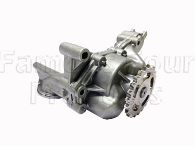 Oil Pump - Land Rover Discovery Sport (L550) - 2.2 Diesel Engine