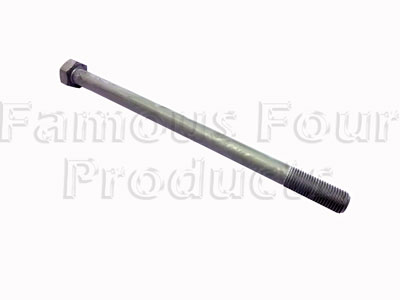 FF011102 - Fixing Bolt - Rear Damper - Range Rover Third Generation up to 2009 MY