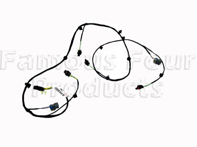 FF011103 - Wiring Harness - Rear Bumper - Range Rover Evoque 2011-2018 Models