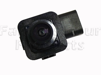 FF011104 - Camera - Fixed Type - Range Rover Evoque 2011-2018 Models