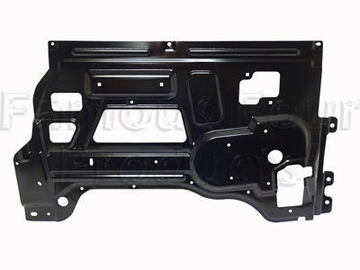 Inner Panel -  Front Door - Land Rover 90/110 and Defender - Body Repair Panels