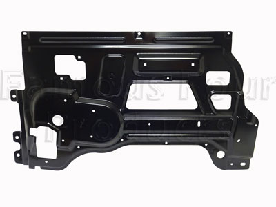 FF011111 - Inner Panel -  Front Door - Land Rover 90/110 & Defender