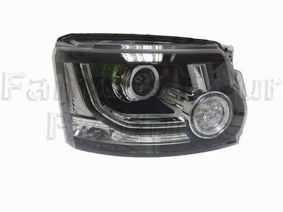 FF011121 - Headlamp - Land Rover Discovery 4