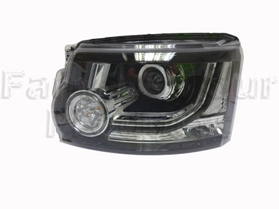 FF011122 - Headlamp - Land Rover Discovery 4