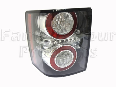LED Rear Light Assembly - Range Rover 2010-12 Models (L322) - Electrical